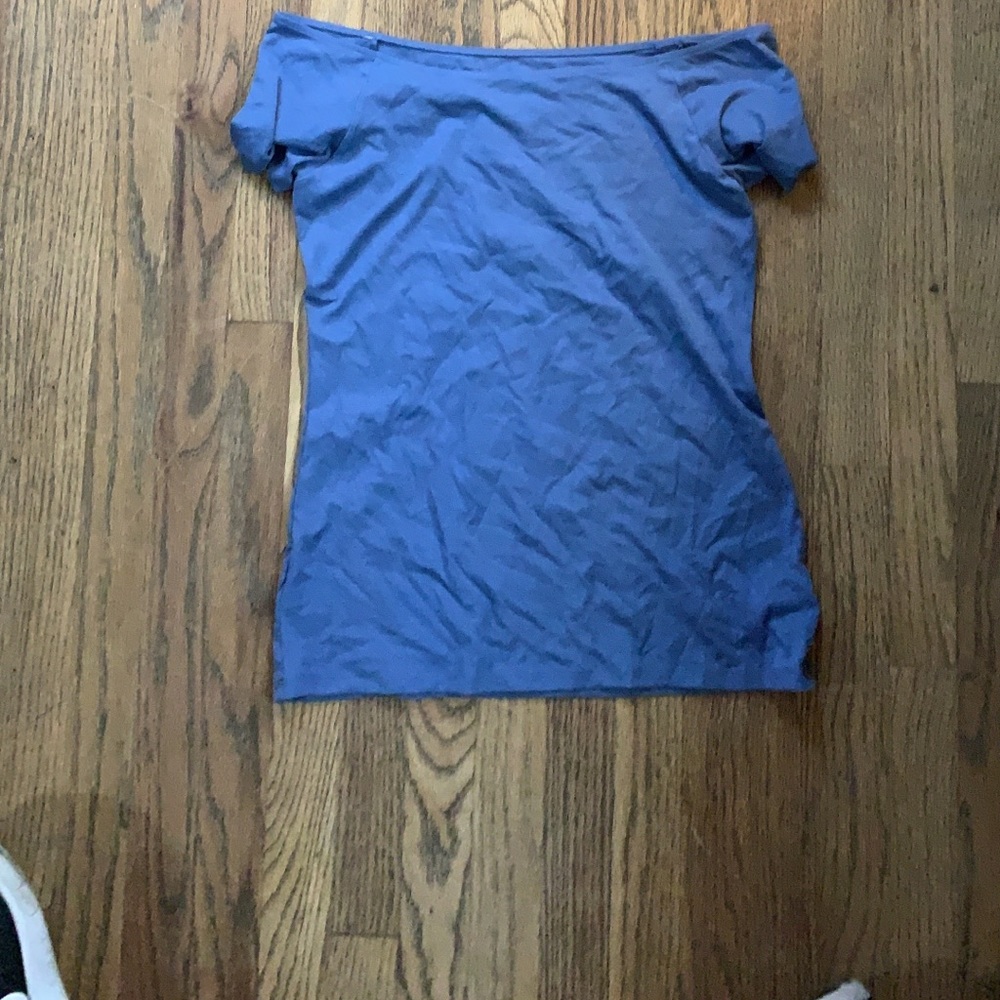 old navy off the shoulder top